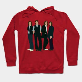 the beatles Hoodie